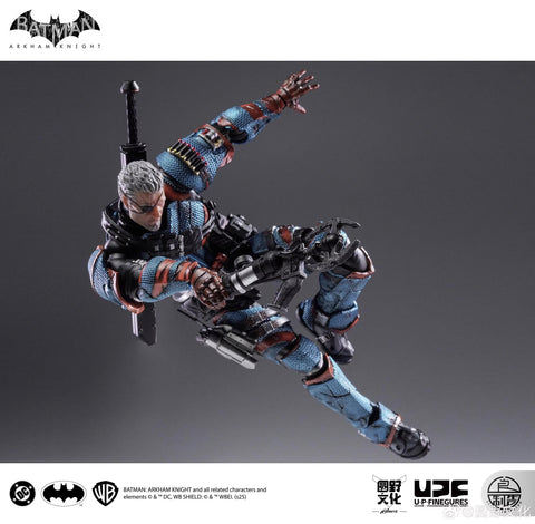 LPZZ Batman Kaamus Ride Deathstroke 1/12 Scale