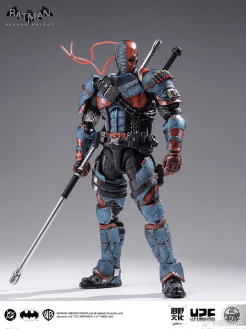 LPZZ Batman Kaamus Ride Deathstroke 1/12 Scale