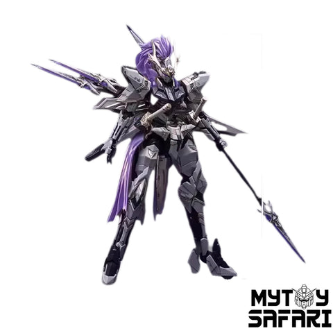 AEther MG Dynasty Warrior Jiuli Camp Yan Feng Model Kit 1/100 Scale