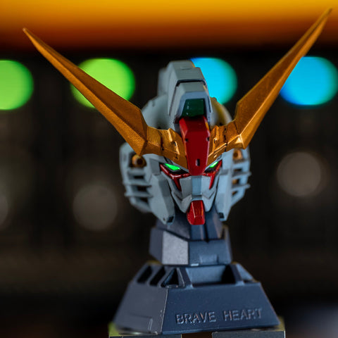 Minerva Hobby 1/100 Head Kit for MG Destiny Gundam Model Kit