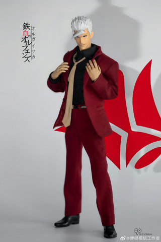 【Pre-Order】 YiYa Studio Tekkadan Leader Orga Itsuka 1/6 Scale