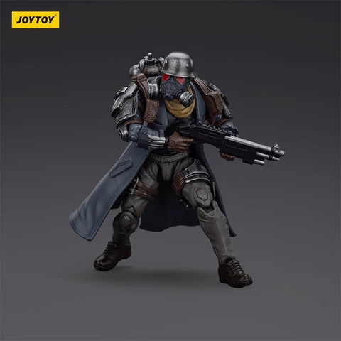 JoyToy Source JT01031 Battle of The Stars Shadow Jaeger Squad Jackal 1/18 Scale 10.8 x 3.7 cm / 4.25 x 1.46''