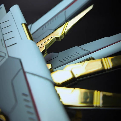 Honglian Workshop MG Gundam Jetpack Model Kit 1/100 Scale