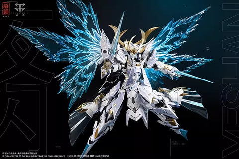 CangDao Model CD-10 Butterfly Ye Shan 1/72 Scale