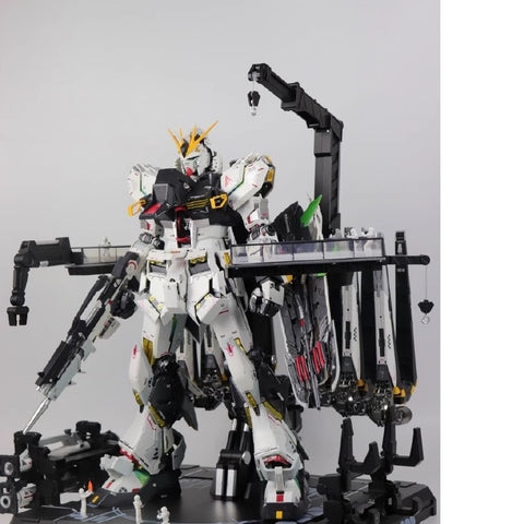 Daban PG Kaitai Shou Ki RX-93v Gundam Model Kit 1/60 Scale