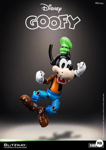 Blitzway Carbotix BW-CA-10504 Disney Goofy 20.7cm / 8.15"