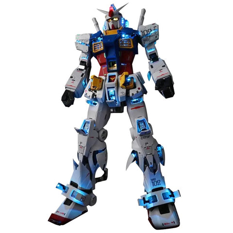 【Pre-Order】Unicorn Art LED Units for PG UNLEASHED RX-78-2 Gundam Standard Version 1/60 Scale