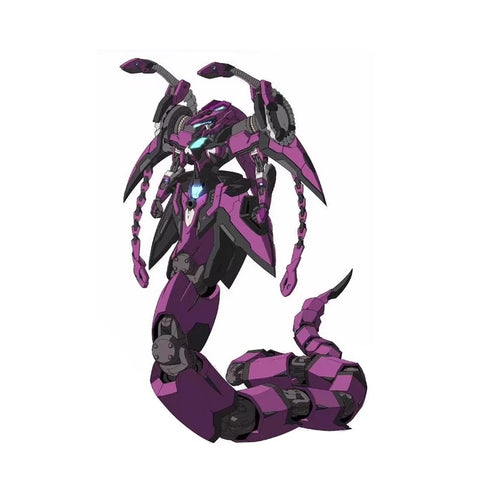 【Pre-Order】Hemoxian & ToysComic Zodiac Guardian Baffarion Danserpentes Snake