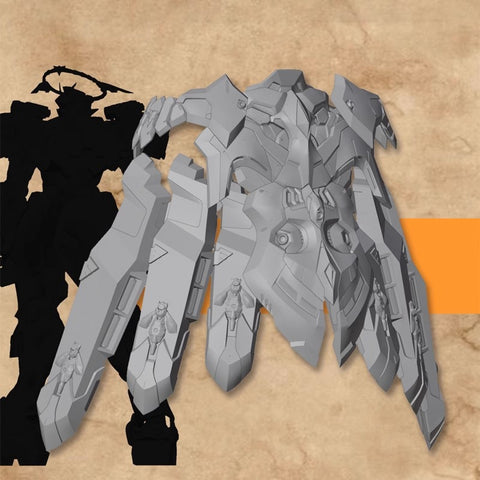 【Pre-Order】Sunday Hobby & Border Emperor Napoleon Model Kit