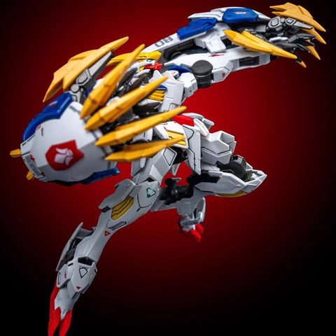 ZeroPlan Wolf Claw for MGSD Barbatos Gundam Model Kit 1/100 Scale