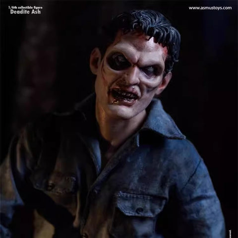 Asmus Toys EDA002 Evil Dead II Series Deadite Ash 1/6 Scale 31.5cm / 12.4''