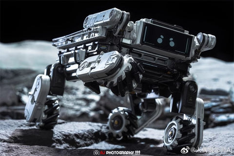 King Arts DFS083 The Wandering Earth 2 BenBen Mechanical Dog 1/5 Scale