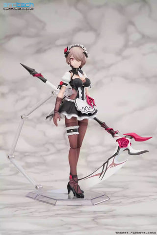 Apex Toys Arctech Honkai Impact 3rd Rita Dark Rose Version 1/8 Scale 25cm / 9.84’’