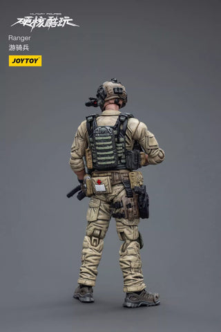 JoyToy Source  Military Figures Ranger 1/18 Scale