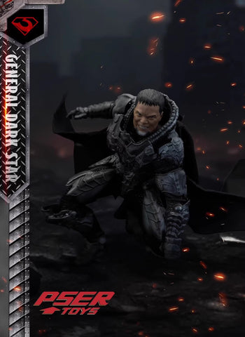 【Pre-Order】Psertoys PSER002 Steel Krypton 1/12 Scale