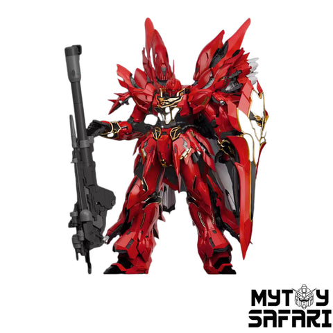 Comet Technology MSN-06S The Red Comet Model Kit 1/100 Scale