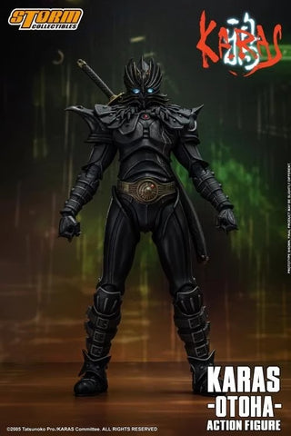 Storm Toys Karas 1/12 Scale