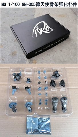 Tiechuang Model Alloy Frame Model Kit 1/100 Scale for MG GN-005 Gundam Virtue