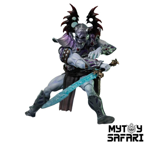 【Pre-Order】Harvinger Studios Savage Crucible Naraka the Undying 1/12 Scale