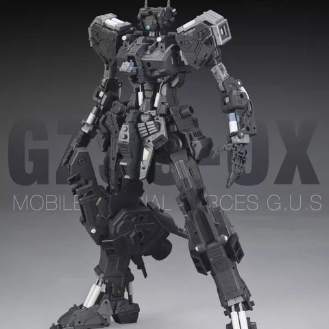 ZZA Model GZSS-OX GUS Model Kit  1/100 Scale