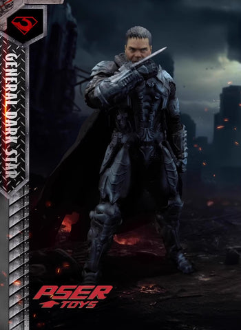 【Pre-Order】Psertoys PSER002 Steel Krypton 1/12 Scale