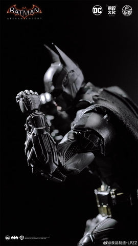 【Pre-Order】LPZZ Batman Arkham Black Knight Action Figure 1/12 Scale
