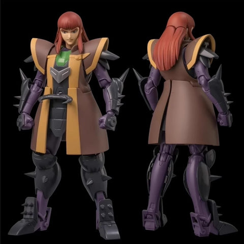 Sentinel Toys Chou-Dan-Kadou Yoroiden-Samurai Troopers Oni Mashou Shuten 15cm / 5.91"