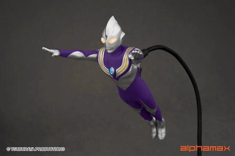 Alphamax Ultraman Tiga Sky Type Japanese Version