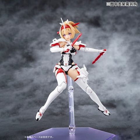 Kotobukiya KP716 Megami Device Asra Archer Kizuna Model Kit 14cm / 5.50"