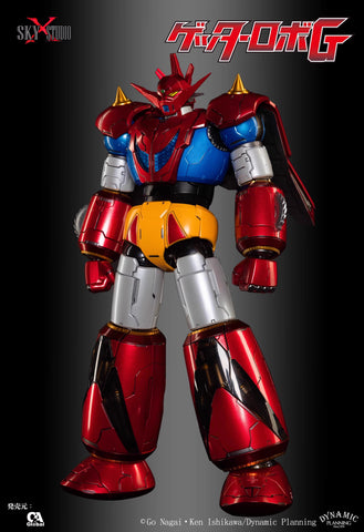 Sky X Studio Getter Robo GETTER G