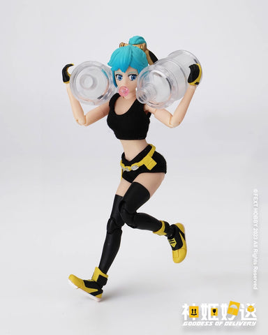 Fext Hobby G01 Goddess of Delivery Naqua Shui Deluxe Version 1/12 Scale