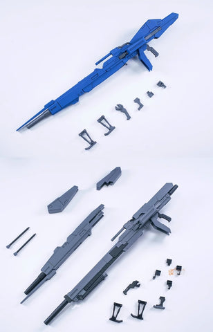 Effect Wings  Hyper Mega Particle Launcher for MG MSZ-006 Z Gundam Ver.Ka