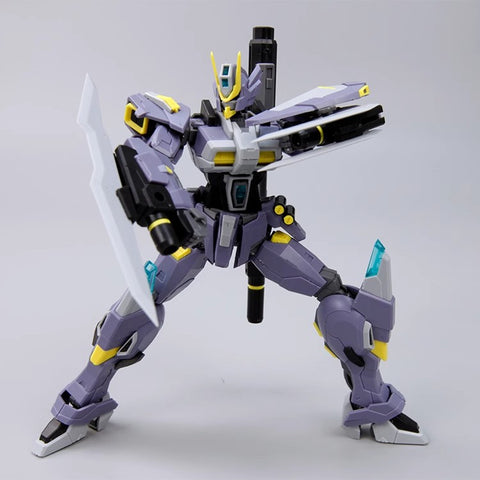 SNAA Model BE SC-006 The Round Table Knight Thunder Incise Grace 1/144 Scale 14cm / 5.51''