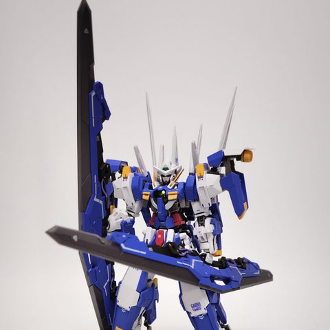 Baile Model & Zhongtian Model  GN-001/hs-A01 Gundam Avalanche Exia 1/100 Scale