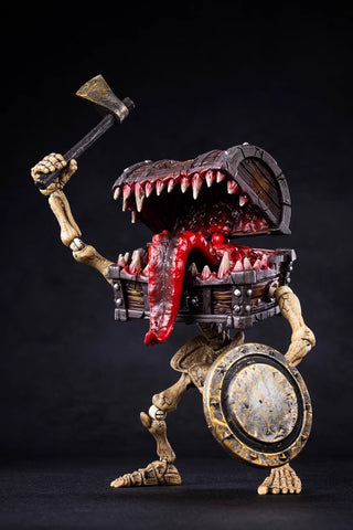 YoTo Toys Mimic Action Figure 1/12 Scale 14cm / 5.51''