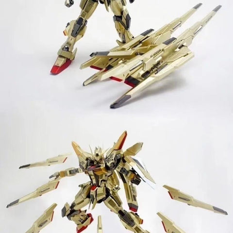 Dadao Model  Gundam Akatsuki Model Kit MG 1/100 Scale
