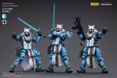 JoyToy Source Infinity PanOceania Teutonic Knights 1/18 Scale