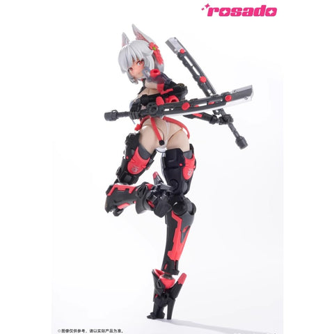 Earnestcore Craft Rosado Sekiko 1/10 Scale