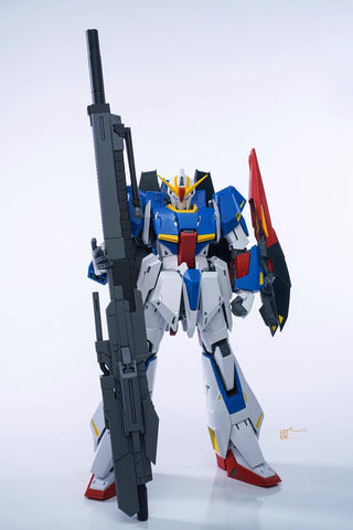 Effect Wings  Hyper Mega Particle Launcher for MG MSZ-006 Z Gundam Ver.Ka