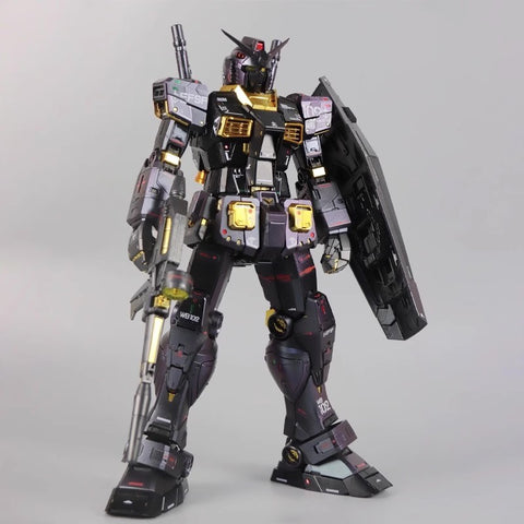 Daban PG RX78 GUNDAM Ver.2.0 Chameleon Limited Coating Edition Model Kit 1/60 Scale