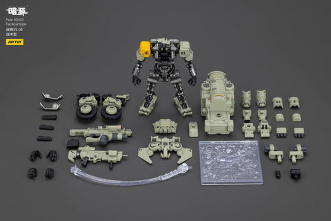 JoyToy Source Battle for The Stars Fear XS-03 Tactical Type 1/25 Scale 13.6cm / 5.35"