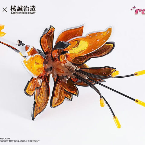 Hemoxian X Earnestcore Craft Rosado Stella Lily MK3 Model Kit 1/10 Scale