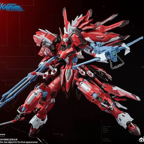 CangDao Model DSK-02 Kainar Full Armor Dussack  1/100 Scale