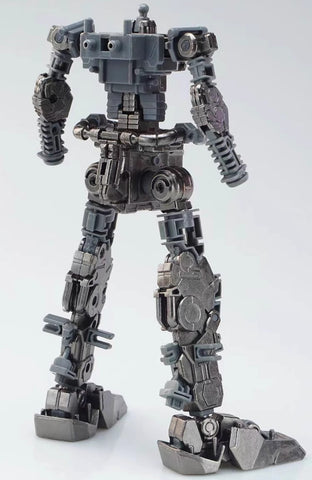 Point Factory Studio Alloy Frame Upgrade Kit 1/100 Scale for MG Zaku Warrior Gundam Pre-Assembled Version
