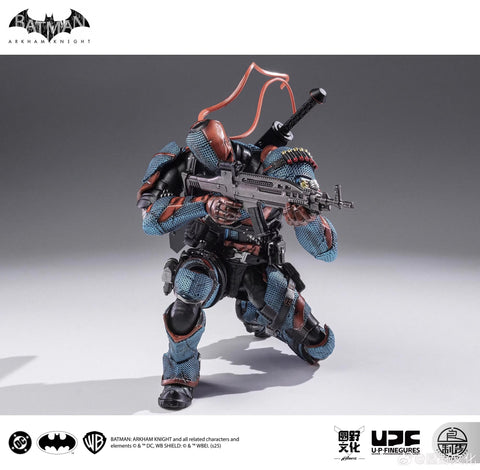 LPZZ Batman Kaamus Ride Deathstroke 1/12 Scale