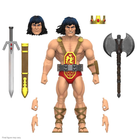 Super7 Conan The Barbarian 17.78cm / 7.00''