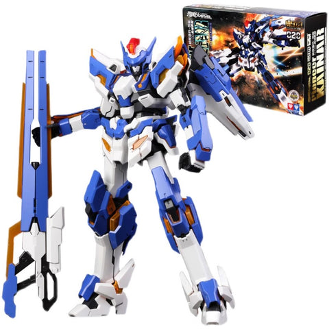 Auldey Toys Asy-Tac Fronteer Pioneer Kainar Model Kit MG  1/100 Scale