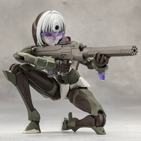 Kotobukiya CX019 Megalomaria Unlimited Universe Penetrator Model Kit 16cm / 6.3''