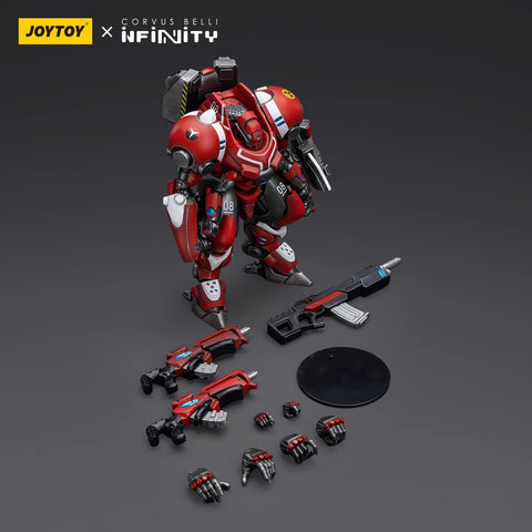 JoyToy Source Infinity Nomads Gecko Squadron 1/18 Scale