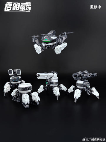 【Pre-Order】Venus Toy Spider Fortress Model Kit 1/12 Scale 3.5cm / 1.38"